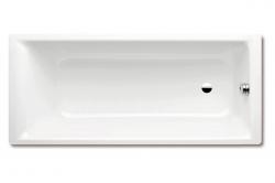 Стальная ванна Kaldewei Ambiente Puro 652 170x75 с покрытием Perl-Effekt и Anti-Slip